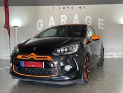 Preto Usado 2011 DS Automobiles DS3 Citadino | € 13.350
