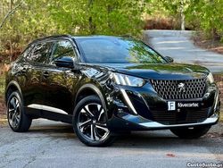 Preto Usado 2021 Peugeot 2008 GT SUV | € 17.900 (Preço justo)
