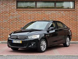Usado 2016 Citroën C-Elysee I Sedan | € 3.990