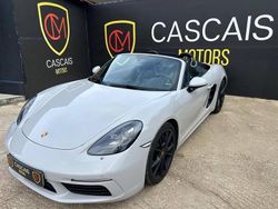 Cinzento Usado 2017 Porsche 718 | € 62.990 (Preço elevado)