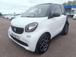Branco Usado 2019 Smart ForTwo Electric Drive Passion Coupé | € 11.500 (Preço justo)