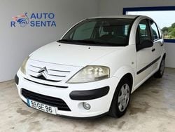 Branco Usado 2008 Citroën C3 Seduction Citadino | € 3.900 (Preço justo)