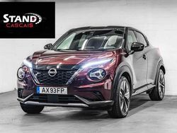Vermelho Usado 2023 Nissan Juke SUV | € 27.500 (Preço justo)