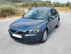 Azul Usado 2006 Volvo S40 Sedan | € 6.400 (Caro)
