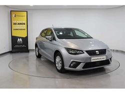 Cinzento Usado 2024 Seat Ibiza | € 16.980 (Preço justo)