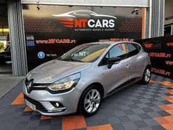 Cinzento Usado 2018 Renault Clio IV LIMITED | € 13.900 (Preço elevado)