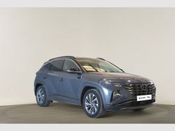 Amazon grey (metalizado) Usado 2022 Hyundai Tucson SUV | € 27.490 (Preço justo)