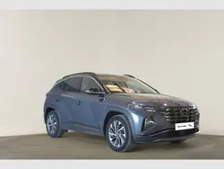 Amazon grey (metalizado) Usado 2022 Hyundai Tucson SUV | € 27.490 (Preço justo)
