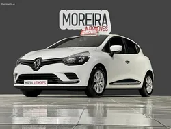 Branco Usado 2019 Renault Clio IV Zen | € 10.999 (Preço justo)