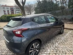 Usado 2018 Nissan Micra Acenta Citadino | € 10.950 (Preço justo)
