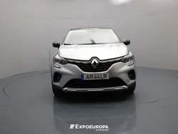 Cinza Usado 2022 Renault Captur Techno SUV | € 20.490 (Preço elevado)