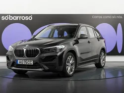 Preto Usado 2021 BMW X1 SUV | € 27.990 (Preço justo)