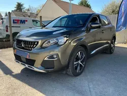 Cinzento Usado 2017 Peugeot 3008 Allure SUV | € 17.990 (Preço justo)