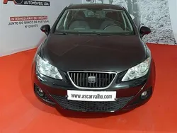 Cinzento Usado 2010 Seat Ibiza | € 5.990 (Preço justo)