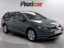 Cinza Usado 2019 VW Golf VII Carrinha | € 14.990 (Preço justo)
