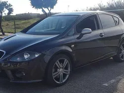 Usado 2006 Seat Leon FR Sedan | € 7.100 (Bom preço)