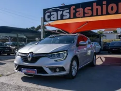 Cinzento Usado 2019 Renault Mégane GrandTour Intens Carrinha | € 15.950 (Bom preço)