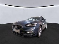 Antracite Usado 2022 Seat Leon ST Carrinha | € 16.790 (Bom preço)