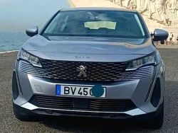 Cinzento Usado 2021 Peugeot 3008 | € 16.500 (Super Preço)
