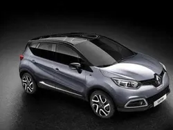 Usado 2017 Renault Captur SUV | € 10.000 (Super Preço)