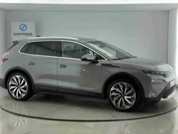 Cinzento Usado 2025 Skoda Elroq SUV | € 45.900