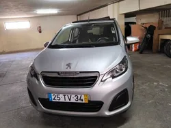 Usado 2017 Peugeot 108 Citadino | € 8.000 (Bom preço)