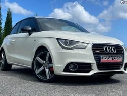 Branco Usado 2011 Audi A1 S-Line Citadino | € 12.750 (Preço elevado)
