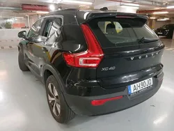 Preto Usado 2021 Volvo XC40 R-Design SUV | € 33.600 (Preço justo)