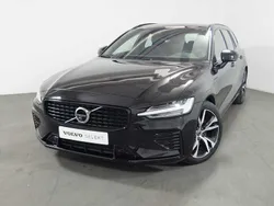 Preto Usado 2021 Volvo V60 Carrinha | € 35.900 (Preço justo)