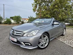 Usado 2011 Mercedes E250 AMG Cabrios | € 19.950 (Super Preço)