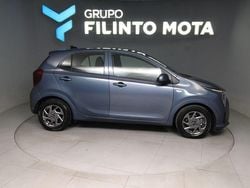 Azul Usado 2025 Kia Picanto Urban Citadino | € 15.690 (Caro)