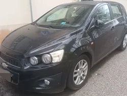 Usado 2011 Chevrolet Aveo Sedan | € 5.000