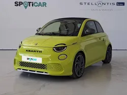 Verde Usado 2023 Abarth 500e Scorpionissima Citadino | € 29.990