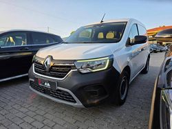 Branco Usado 2021 Renault Kangoo Monovolume | € 16.500 (Preço elevado)
