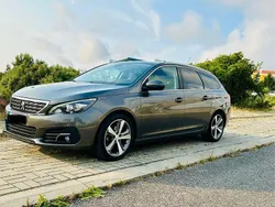 Usado 2018 Peugeot 308 Carrinha | € 10.499 (Bom preço)
