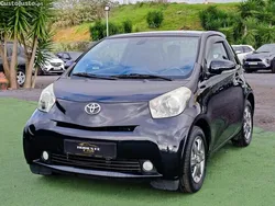 Preto Usado 2010 Toyota iQ Citadino | € 9.999 (Caro)