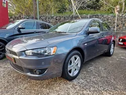 Cinza Usado 2010 Mitsubishi Lancer Invite Citadino | € 7.900