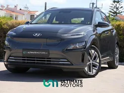 Cinza Usado 2022 Hyundai Kauai SUV | € 19.950 (Bom preço)