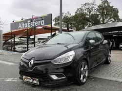 Preto Usado 2017 Renault Clio IV GT-Line | € 16.900 (Caro)