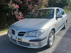 Usado 2001 Nissan Almera Sedan | € 1.950