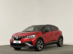 Vermelho / preto estrela Usado 2023 Renault Captur RS Line SUV | € 21.490 (Preço justo)