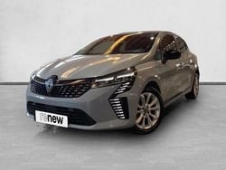 Cinza Usado 2024 Renault Clio V Evolution Sedan | € 17.490 (Bom preço)