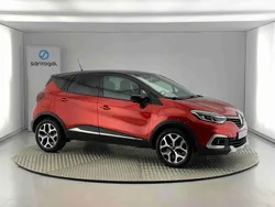 Vermelho Usado 2019 Renault Captur SUV | € 17.490 (Preço justo)