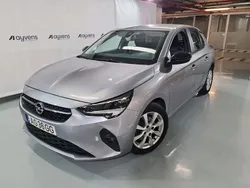 Cinza Usado 2021 Opel Corsa Business Edition | € 14.300 (Preço justo)