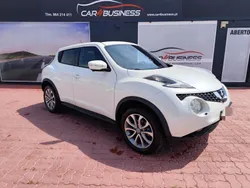 Preto Usado 2015 Nissan Juke N-Connecta SUV | € 13.490 (Preço justo)