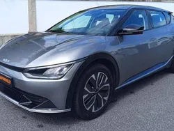 Cinza Usado 2022 Kia EV6 Air SUV | € 31.440 (Preço elevado)