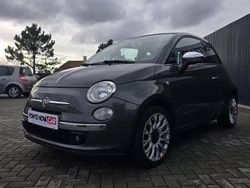 Cinza escuro Usado 2013 Fiat 500C Lounge Cabrios | € 9.750 (Preço justo)