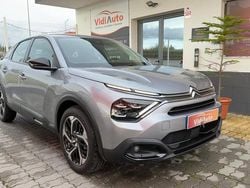 Cinza Usado 2024 Citroën C4 PureTech | € 18.900 (Super Preço)