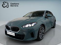 Verde Usado 2024 BMW 120 Citadino | € 42.500 (Preço justo)