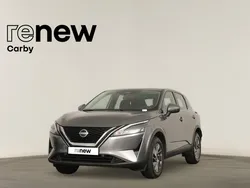 Cinzento Usado 2024 Nissan Qashqai Acenta SUV | € 26.990 (Preço justo)